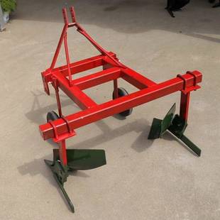 垄机铧式犁开沟NEW配套正反起培土犁收轮获犁头垄犁后置犁四拖拉