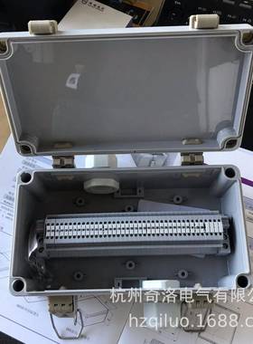 TCAYEE6天逸密封6箱接线盒P透明盖P0650C/P06506ACBUR(175*130*5)