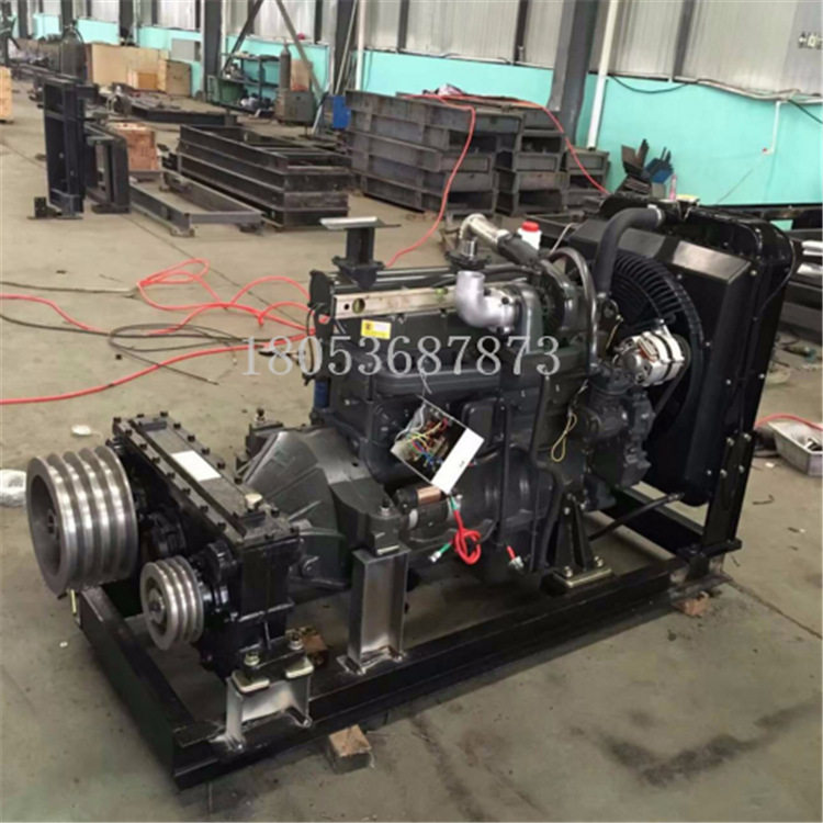 ZH4105P柴油机46KW/1500转