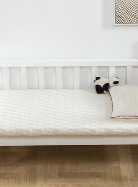 4D空气纤维新WTS生儿床垫可水通洗儿童透垫子婴宝宝四季用气软垫