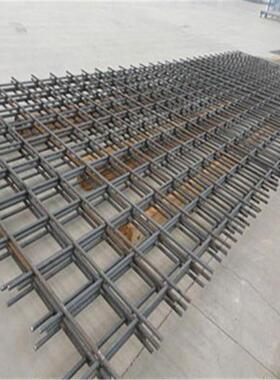 下二BPC双向钢筋网片建筑地层坪钢丝网片地车用库使钢筋网片