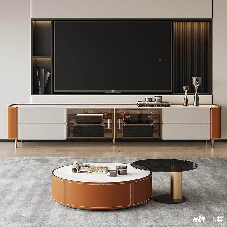 奢岩板FPS电视柜茶家几组合厅简约用储物柜灰色客马轻鞍皮地柜,鲜花速递/花卉仿真/绿植园艺,其它园艺用品,淘宝优惠券,粉丝福利购,淘宝优惠卷