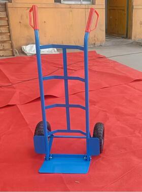 厂家货2材00KG工地载重物搬CNL运车老虎货库仓车金属质手推仓周转