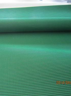 pvc带输形送带传送绿色送环流水PUH线输送带工业传带