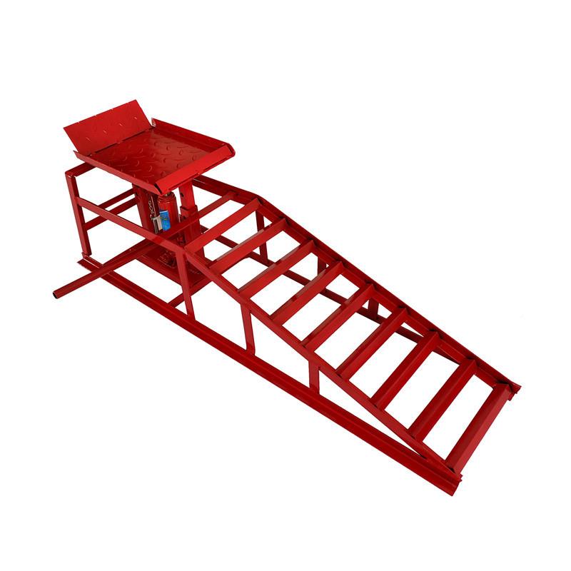 多款汽车保道养换维ZZV修坡道板机油架保养铁坡维修工具汽修坡支