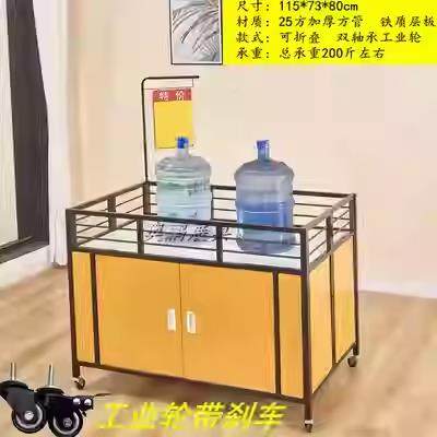 超市促销展示架台折叠销花促车货LMJ架车货车摆摊车处理甩台