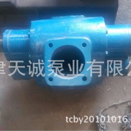 改性沥青保温合金齿轮泵
