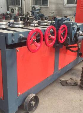 台式数控花弯圆机建施筑工钢VGU管弯弧机卉温室大棚钢架弯管机