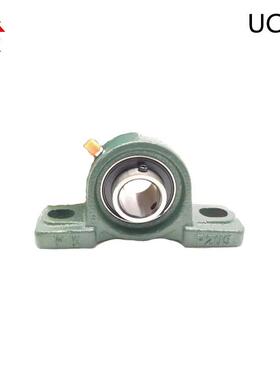 FK/泛WXF立式顶丝锁U带CP科308UCP309UCP310外座球面轴承