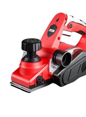 浦德电国质电刨用小型多功能手提刨家木工刨台刨动刨子压刨机UBV