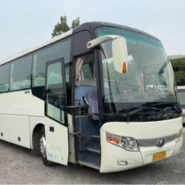 宇通50座右舵前置发动机整备