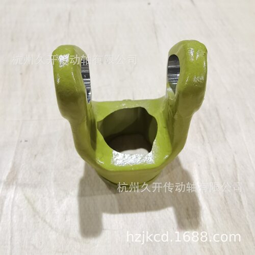 耐用PTO星型外管叉耳孔35管