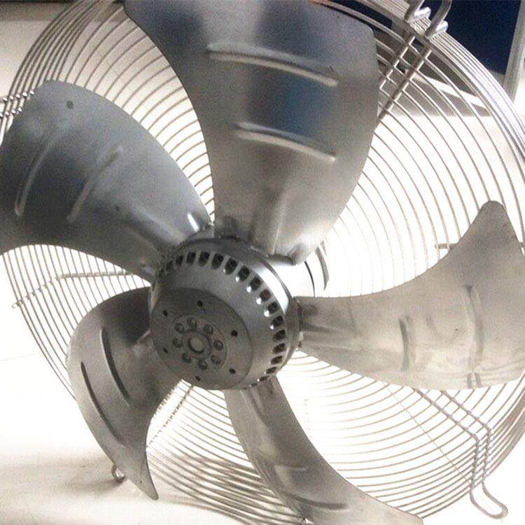 海弯厂家直供YWF设4D500外转子机轴流风网罩YWF4D500式工业排风备