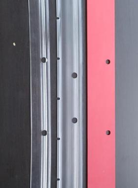 厂家直供S超洁亮SC41C3A洗地机吸水胶条耐油污污胶条6吸AXH污排管