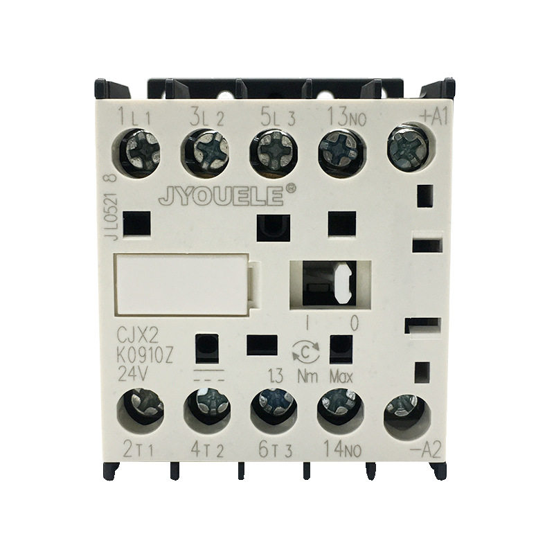 LP1K小型直流接触器6A-16A