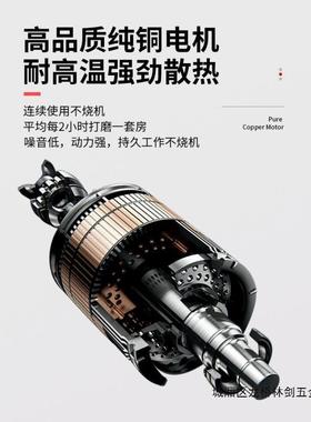 打磨机面无尘砂纸腻子粉砂光无动墙壁长杆刷电沙BLS皮磨墙墙包邮