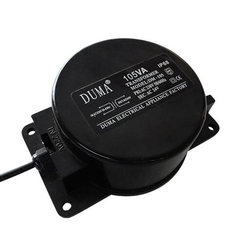 LED水底灯AC防水降压器160W