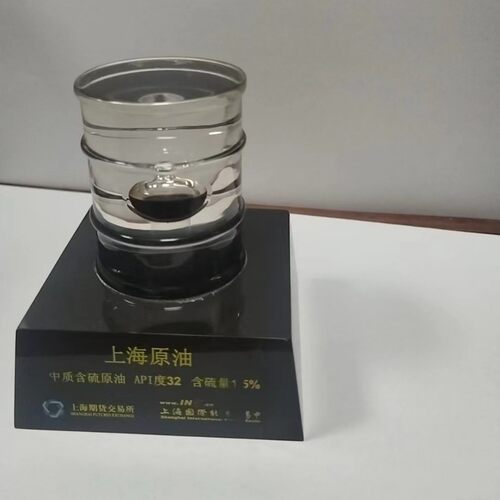 石油化工树脂灌注纪念品
