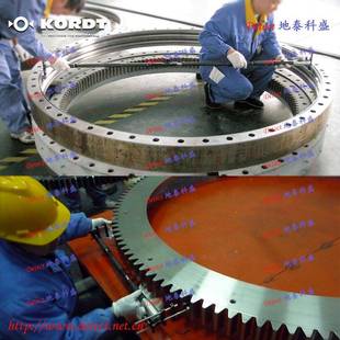 大尺寸齿轮跨棒距公法线度测量国KORPLXT德轴承套圈沟道位D置深测