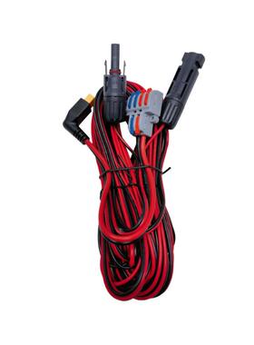 SK603PV3转BSA接线SK60新1.5平方PV太阳能板输入线款快速接线端子