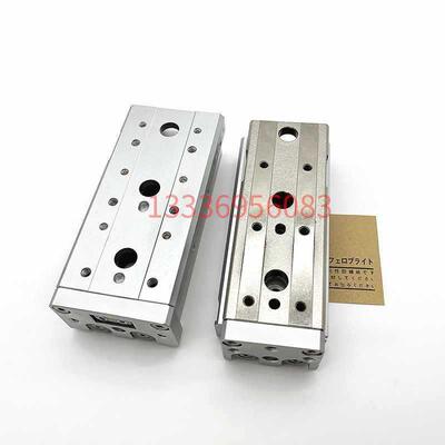 MXS110/MXQ滑台气缸MXSS6/8/2/16/20/5X10X120X30X40X50A/AS/BMC2