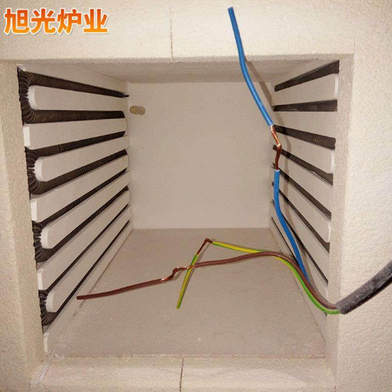 阻电丝炉膛耐火炉纤维膛隔电阻丝井式耐高GYX温热保温炉膛