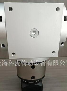 9星0度精1密转角器FT10FL出4口行AZG齿轮减速机