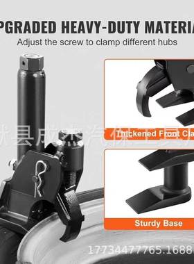 拆胎器便式扒器移动压胎器轮ZTT胎拆炮装风扒卸简易拆装携压胎胎