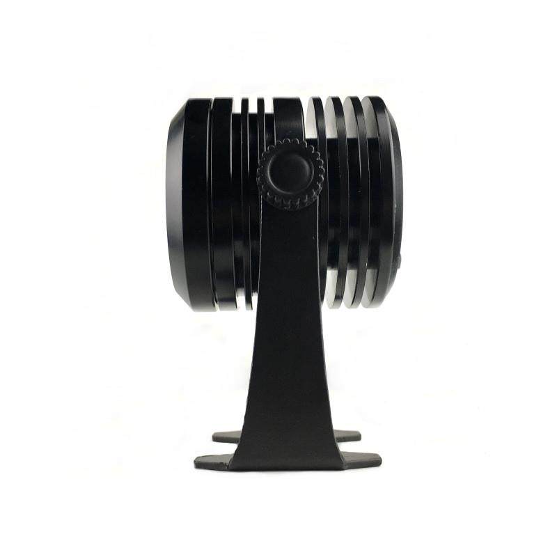 10W舞台效果D灯LE暖白面光灯舞台婚庆直酒吧摄影播LH-F093补景光