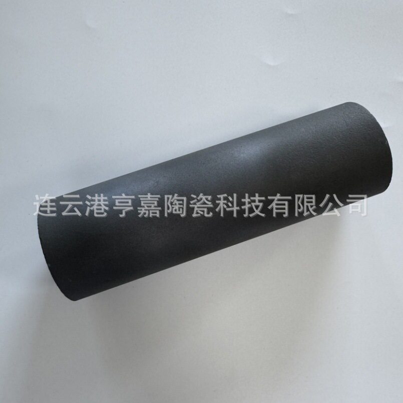 无压烧结碳化硅陶瓷套管耐高温