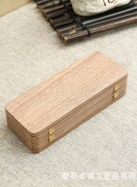 胡桃黑面屏风摆YJR件国风书房中式室小卧摆件木质工艺品桌摆件