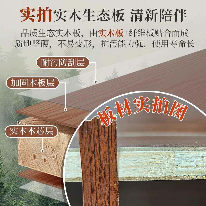 桌办公约现代老板桌办公室桌员椅组合工位单双人详询客服电脑桌家