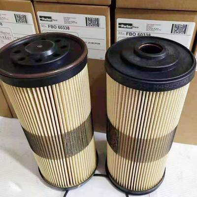 FBOB0机337船舶DFU柴油燃油滤6芯FO60337发电机组分离滤清器