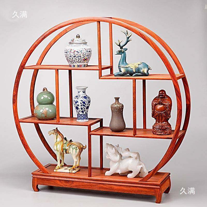 花梨木博古紫砂茶壶架实木圆形式多宝中阁茶室客厅摆子件置JUE架,鲜花速递/花卉仿真/绿植园艺,其它园艺用品,淘宝优惠券,粉丝福利购,淘宝优惠卷