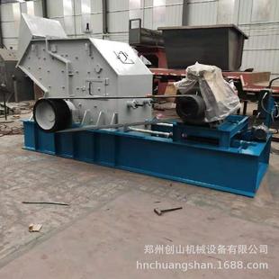 细碎破砂机机新版 沙细碎机玻破碎ONG新型制璃机石料碎沙机