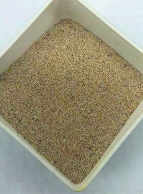 多肉面鱼VYP缸底砂造景装洗饰水沙黄草铺色水石英沙