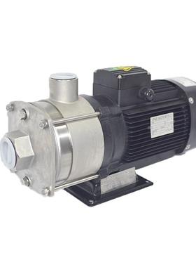 州杭昕科水泵CBJUHLF工业卧式多级泵全不锈钢泵三相增压泵8RVFT-3