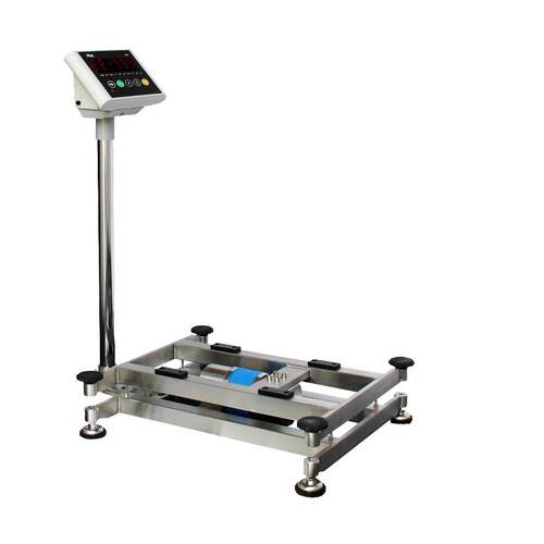 500kg不锈钢电子秤IP67台秤300kg304食品秤100kg防水防尘数显