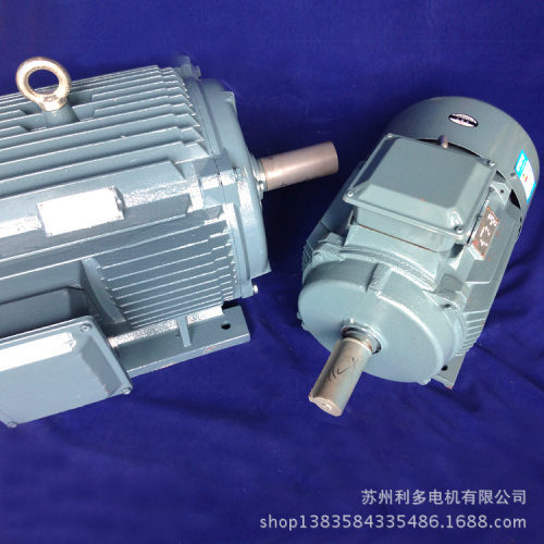 实体厂家电机厂防水电机IP56电机YX3-100L-6 1.5KW耐高温电机