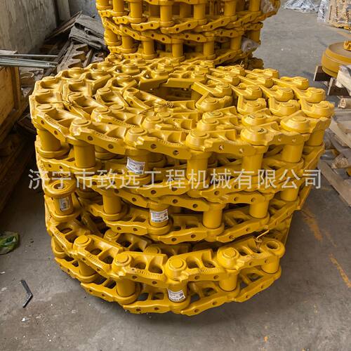 D10N推土机链轨总成支重轮