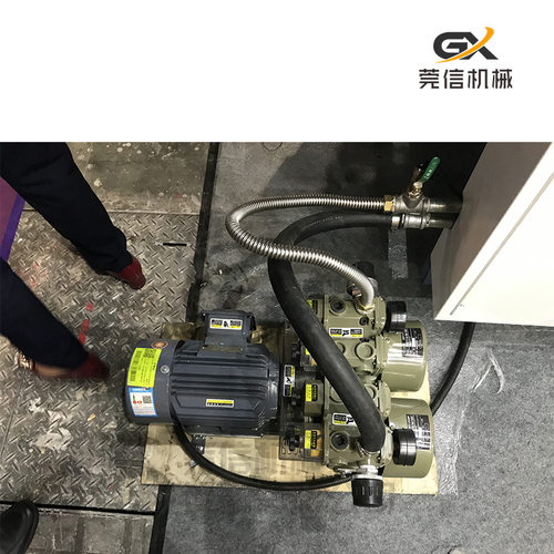 WQB30-P-VB-03无油泵裱纸机胶印机真空泵替代好利旺CBX30-P-VB-03
