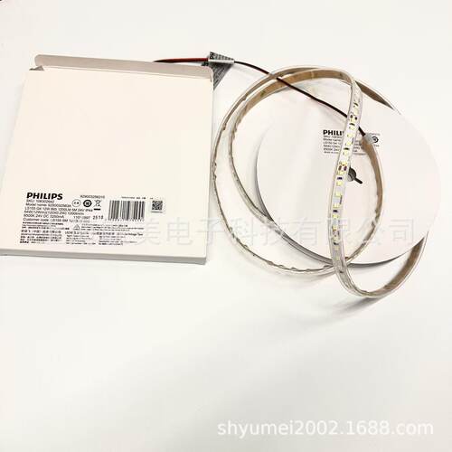 LS155 G4 12W 865 1200LM 5M 24V IP44 LED低压防水灯带