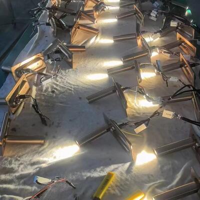 连锁酒店前壁灯镜699灯卫E生间镜专用浴室灯客房床头阅读柜LD