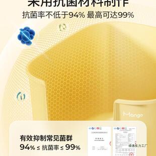 砂M蛮ago蛮果宠n物号猫F97976SJ盆全封闭可拆卸上盖猫厕所中方