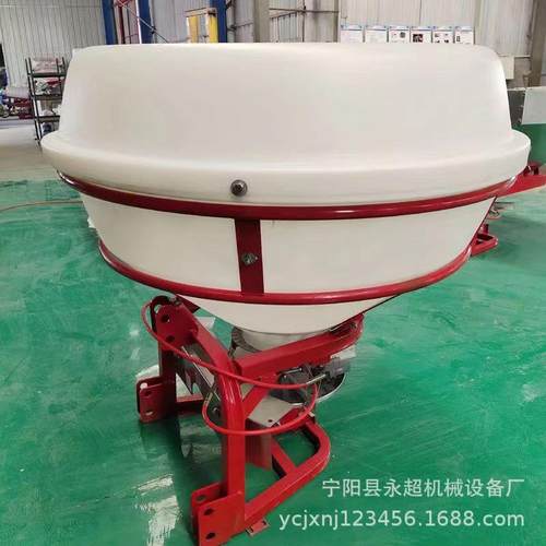 麦QXI地拖拉机撒肥机传动大轴播肥撒机农用化肥肥型洒肥带机
