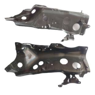 广汽日野70驾驶700P11C室左右脚踏板前后上支架座FHSS2PP11CS2P0I