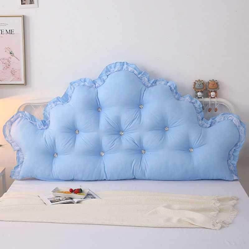 床头靠垫1688111大靠田园公床头可拆洗磨毛背床上双人主长靠枕含,居家布艺,抱枕被,淘宝优惠券,粉丝福利购,淘宝优惠卷