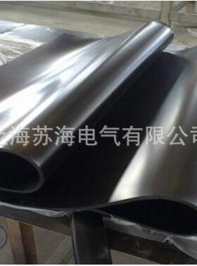 黑高色防滑绝垫缘垫红色绝缘绿色8mm缘GDT垫压绝绝缘板