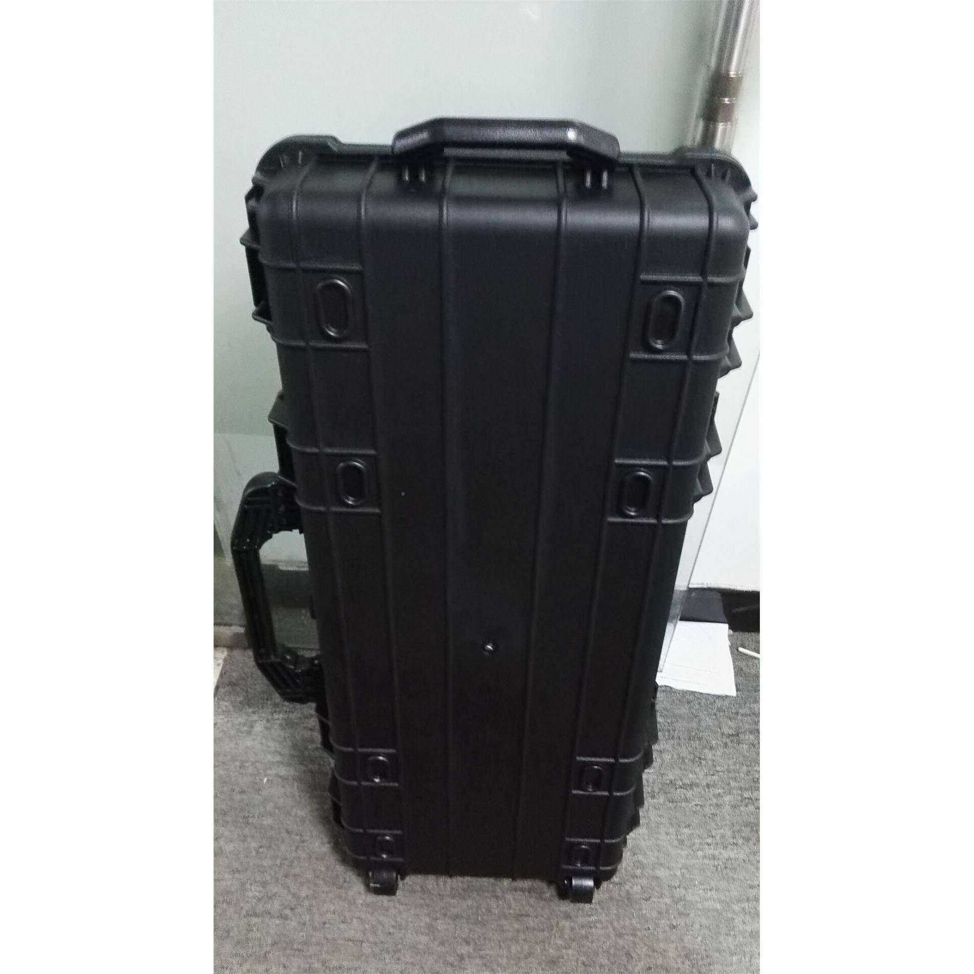 优安保PP全11016长型拉杆安保护箱摄影TCX器件材工具箱相机配全安