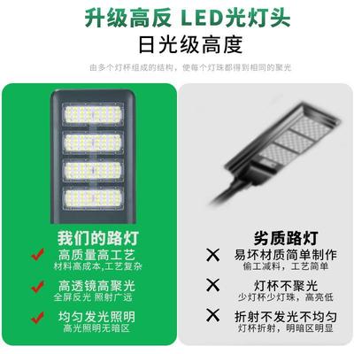 模组l灯ed路头市政道灯路公园小区场高杆新农村路灯市政WJH广路灯